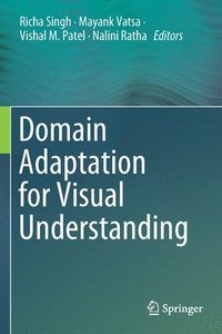 bokomslag Domain Adaptation for Visual Understanding