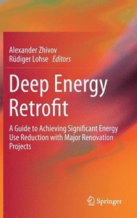 bokomslag Deep Energy Retrofit
