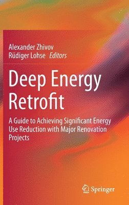 bokomslag Deep Energy Retrofit