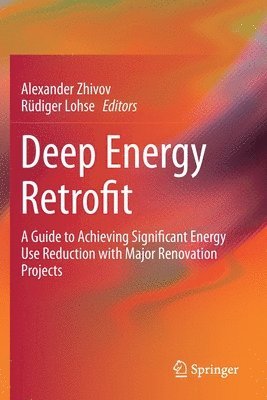 bokomslag Deep Energy Retrofit