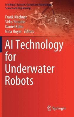 AI Technology for Underwater Robots 1