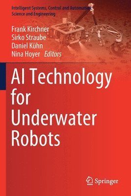 AI Technology for Underwater Robots 1