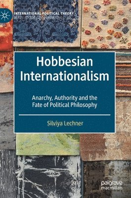 bokomslag Hobbesian Internationalism