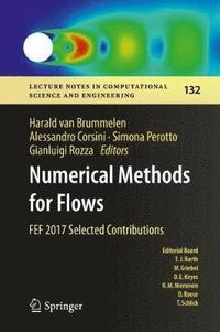 bokomslag Numerical Methods for Flows