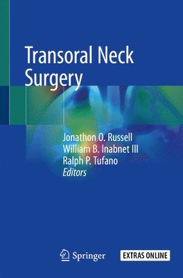 bokomslag Transoral Neck Surgery