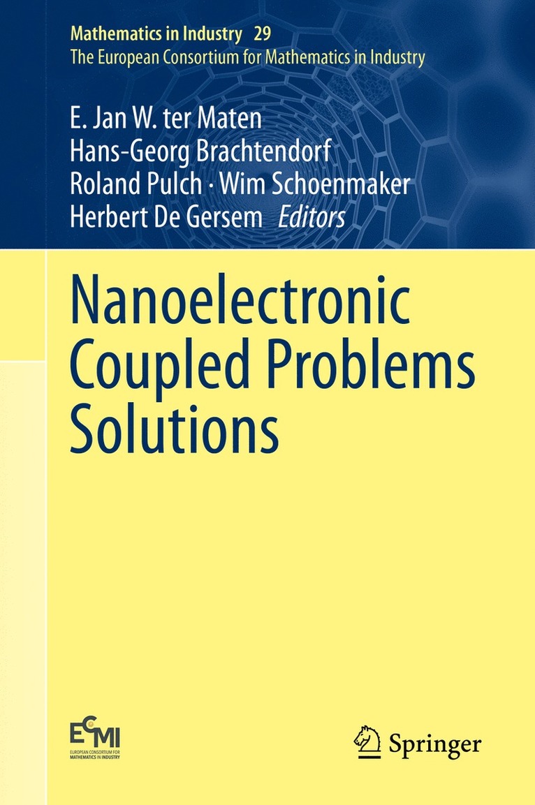 Nanoelectronic Coupled Problems Solutions 1