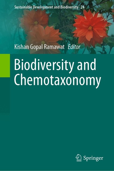 Kishan Gopal Ramawat - Biodiversity and Chemotaxonomy, Inbunden