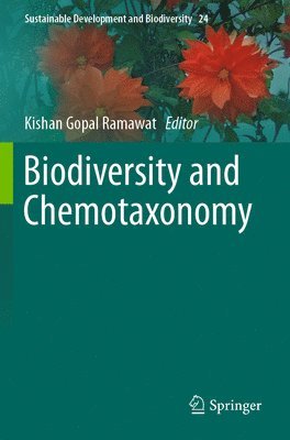 bokomslag Biodiversity and Chemotaxonomy