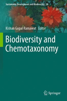 Kishan Gopal Ramawat - Biodiversity and Chemotaxonomy, Häftad