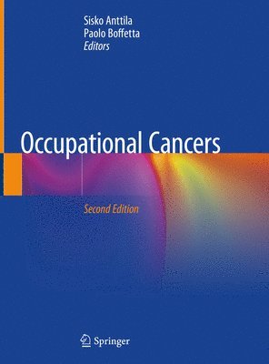 bokomslag Occupational Cancers