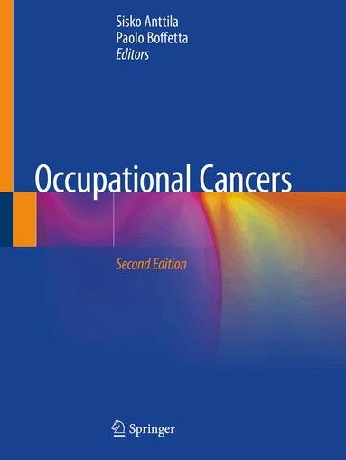 Sisko Anttila, Paolo Boffetta - Occupational Cancers, Häftad