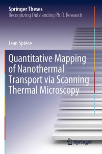 bokomslag Quantitative Mapping of Nanothermal Transport via Scanning Thermal Microscopy