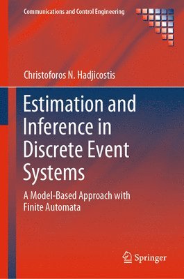 bokomslag Estimation and Inference in Discrete Event Systems