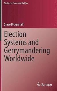 bokomslag Election Systems and Gerrymandering Worldwide