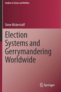 bokomslag Election Systems and Gerrymandering Worldwide