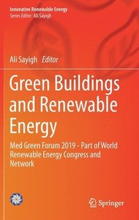 bokomslag Green Buildings and Renewable Energy