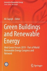 bokomslag Green Buildings and Renewable Energy