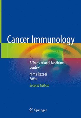Nima Rezaei - Cancer Immunology, Inbunden