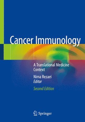 bokomslag Cancer Immunology