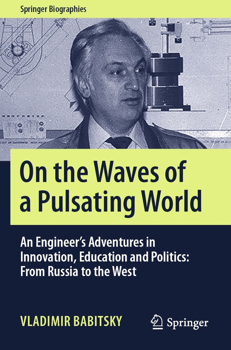 Vladimir Babitsky - On the Waves of a Pulsating World, Häftad