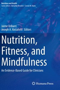 bokomslag Nutrition, Fitness, and Mindfulness