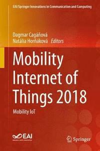 bokomslag Mobility Internet of Things 2018