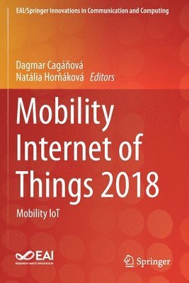 bokomslag Mobility Internet of Things 2018