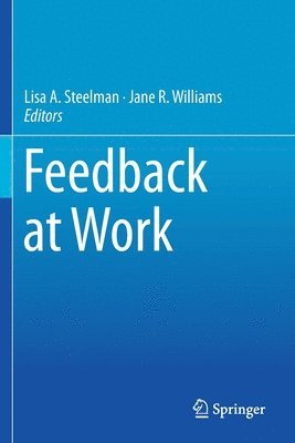 Feedback at Work 1