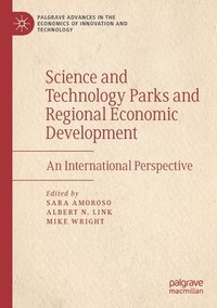 bokomslag Science and Technology Parks and Regional Economic Development