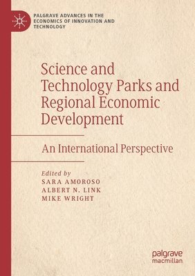 bokomslag Science and Technology Parks and Regional Economic Development