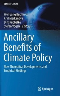 bokomslag Ancillary Benefits of Climate Policy