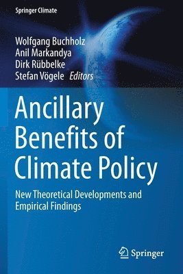 bokomslag Ancillary Benefits of Climate Policy
