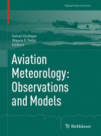 bokomslag Aviation Meteorology: Observations and Models
