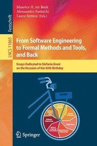 bokomslag From Software Engineering to Formal Methods and Tools, and Back