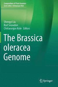 bokomslag The Brassica oleracea Genome
