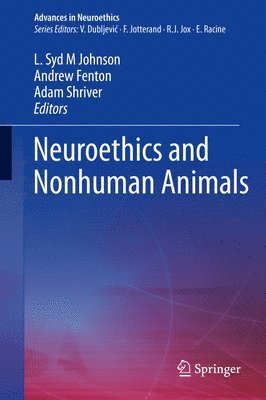 bokomslag Neuroethics and Nonhuman Animals