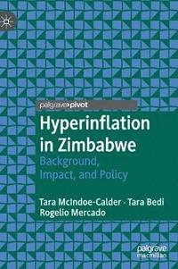 bokomslag Hyperinflation in Zimbabwe
