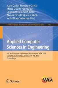 bokomslag Applied Computer Sciences in Engineering