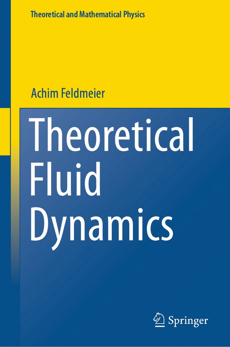 Theoretical Fluid Dynamics 1