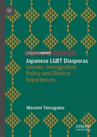 bokomslag Japanese LGBT Diasporas