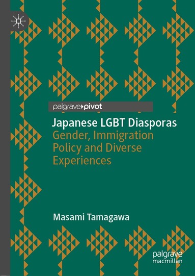 Masami Tamagawa - Japanese LGBT Diasporas, Inbunden