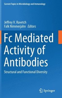 bokomslag Fc Mediated Activity of Antibodies