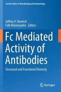 bokomslag Fc Mediated Activity of Antibodies