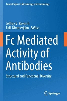 bokomslag Fc Mediated Activity of Antibodies