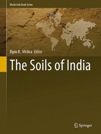bokomslag The Soils of India