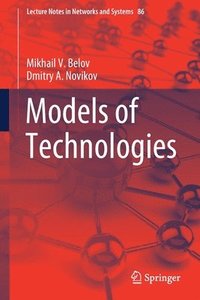 bokomslag Models of Technologies