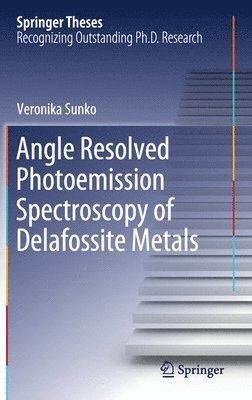 bokomslag Angle Resolved Photoemission Spectroscopy of Delafossite Metals