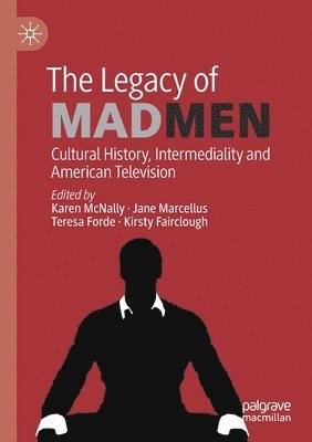 bokomslag Legacy of Mad Men