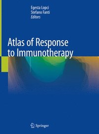 bokomslag Atlas of Response to Immunotherapy