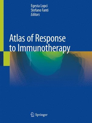 bokomslag Atlas of Response to Immunotherapy